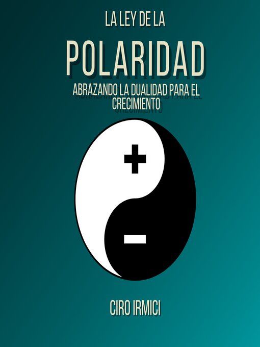 Cover image for La Ley de la Polaridad